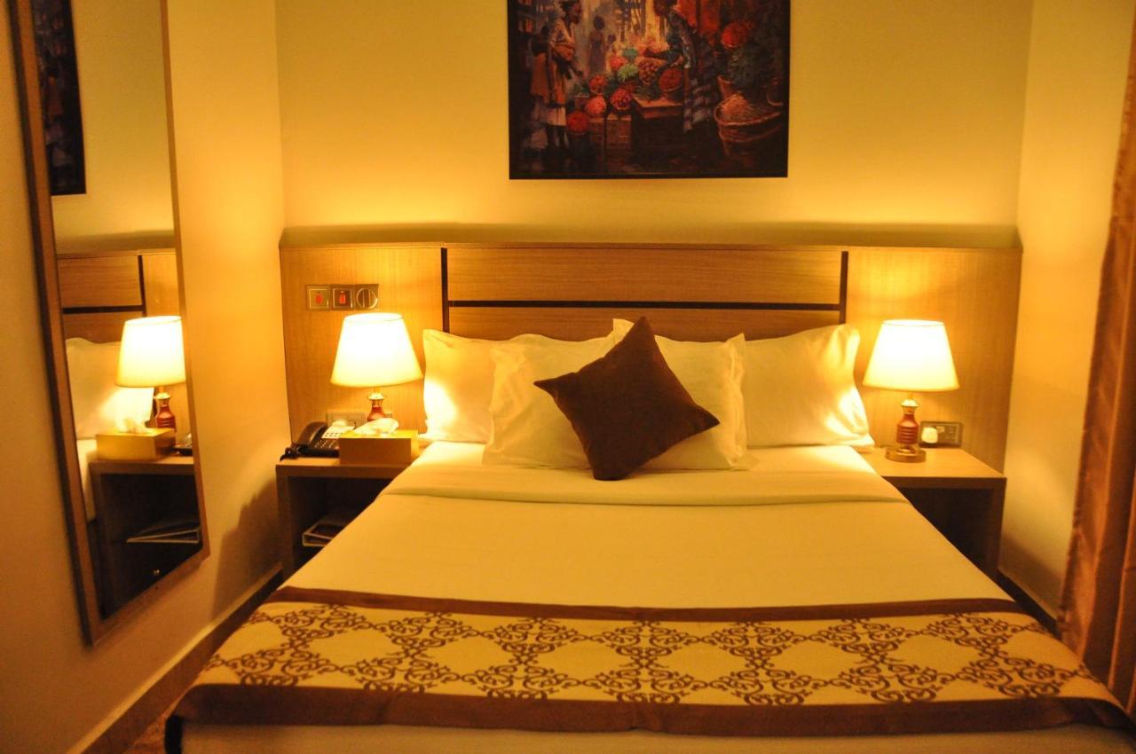Moz One Executive Guest Rooms Agadez Mobushipe Экстерьер фото