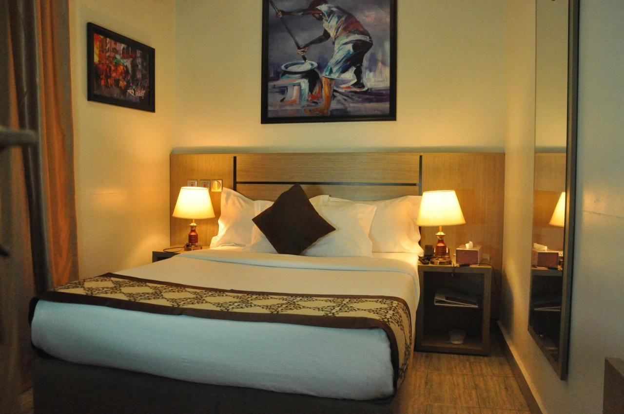Moz One Executive Guest Rooms Agadez Mobushipe Экстерьер фото