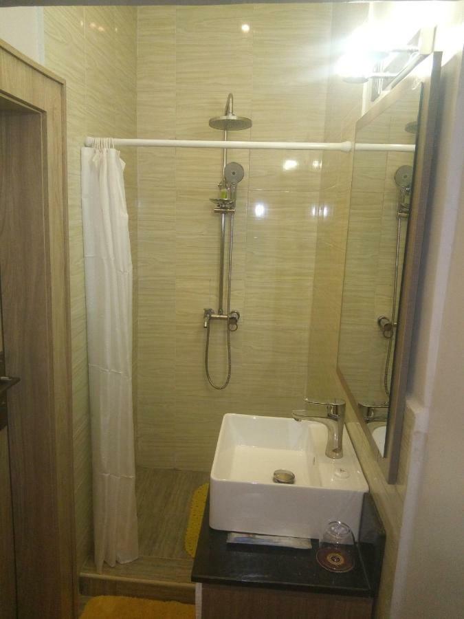 Moz One Executive Guest Rooms Agadez Mobushipe Экстерьер фото
