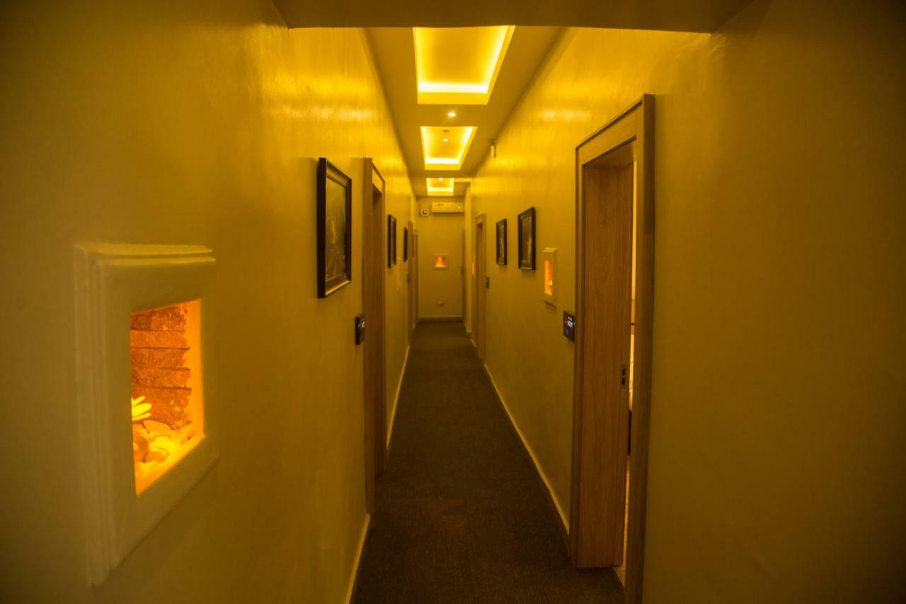 Moz One Executive Guest Rooms Agadez Mobushipe Экстерьер фото