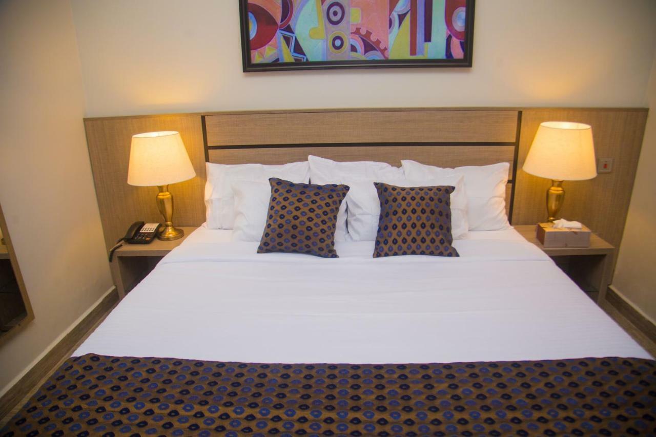 Moz One Executive Guest Rooms Agadez Mobushipe Экстерьер фото