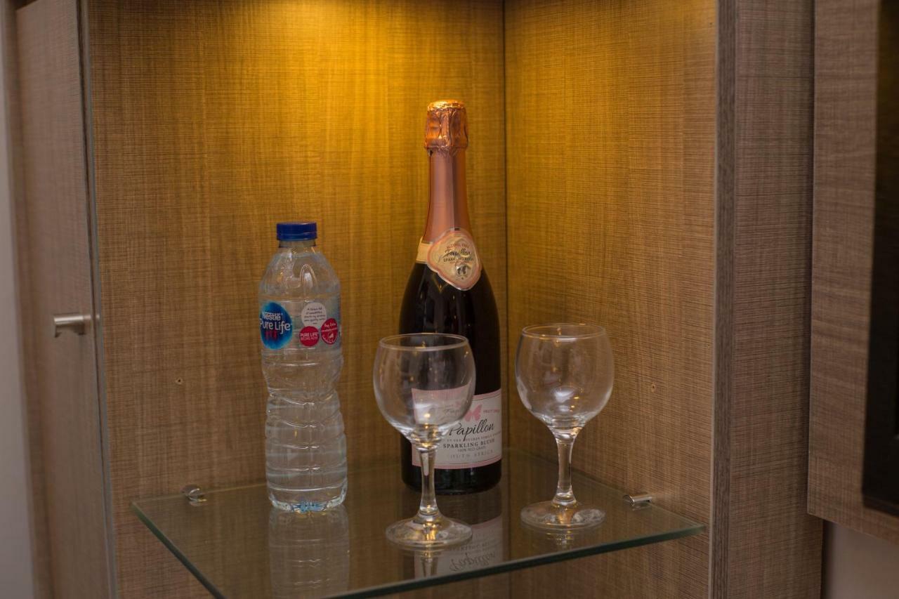 Moz One Executive Guest Rooms Agadez Mobushipe Экстерьер фото