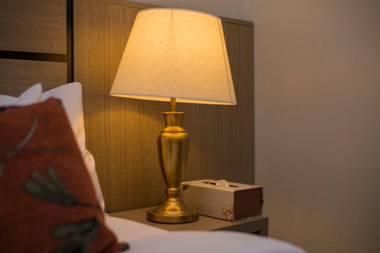 Moz One Executive Guest Rooms Agadez Mobushipe Экстерьер фото