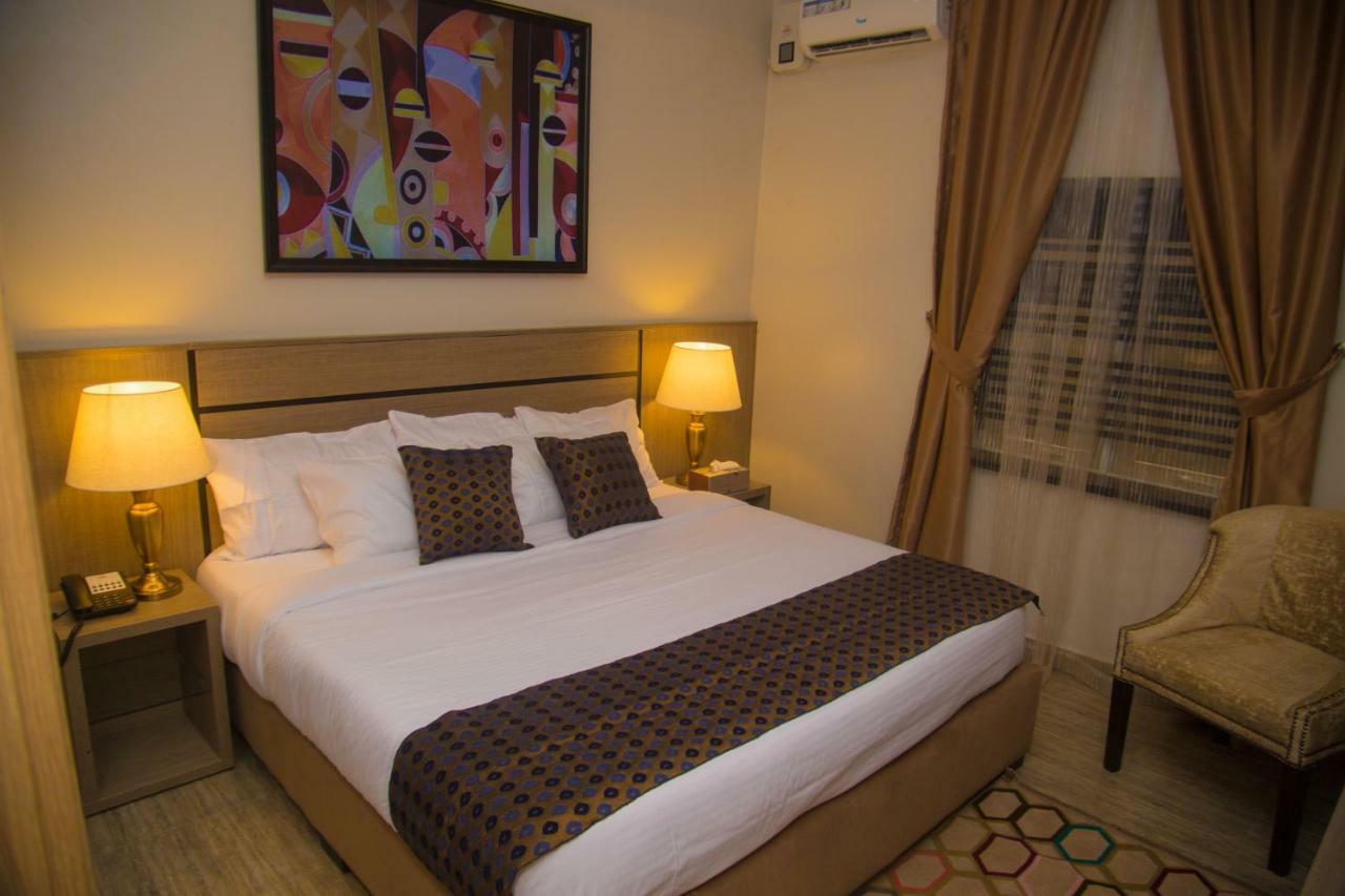 Moz One Executive Guest Rooms Agadez Mobushipe Экстерьер фото